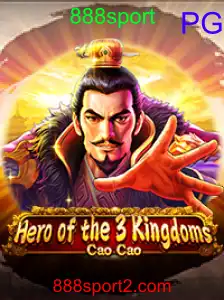 Heroofthe3KingdomsCaoCao